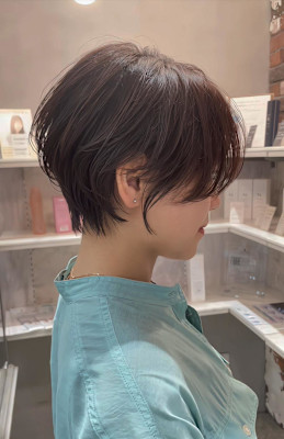 ショートスタイル