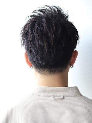 軽やかに決まる！スリークショート