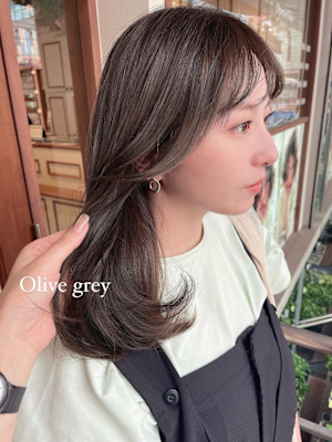 [Neolive kuta] レイヤーカット[町田]