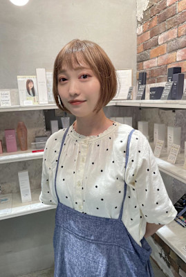 ショートスタイル