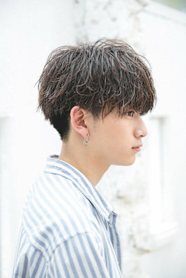 ふわヤワ質感【クリーンマッシュ】