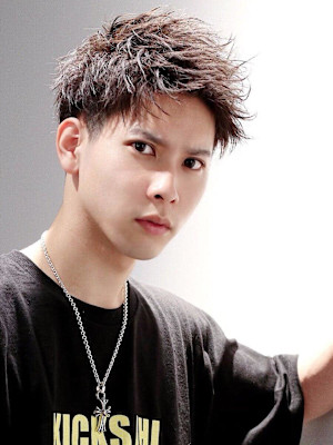 クラッシュアッパーショート