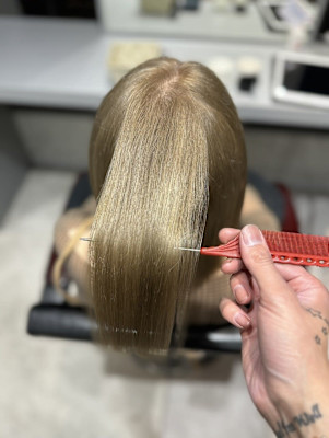 ★☆綺麗に縮毛矯正かけたいお客様必見☆★