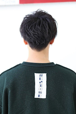 かりあげマッシュ！