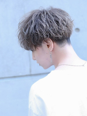 パーマスタイル