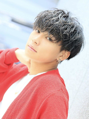 クリアスパイラルマッシュ