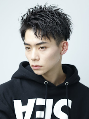 LIPPS hair×スタイル