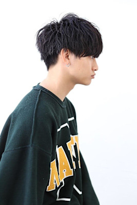 かりあげマッシュ！