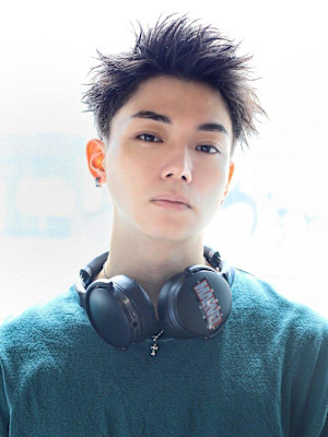 スパイキーリバースショート