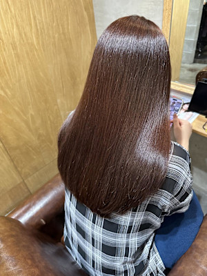 髪質改善　美髪整形　半個室　