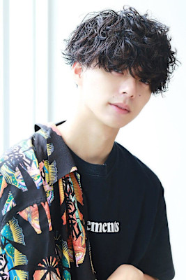 ランダムマッシュショート