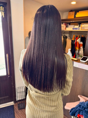 PARTI vient ストレートロングトリートメント