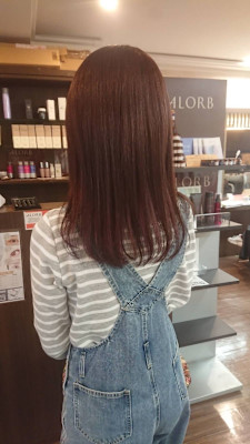 PARTI vient カットカラーTR