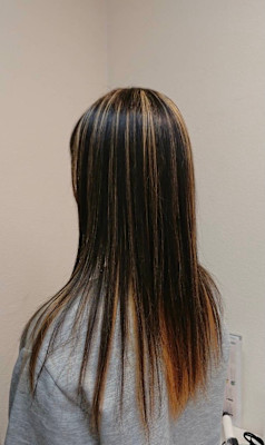 PARTI vient カットカラーTR 白髪ぼかし