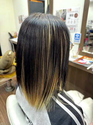 PARTI vient カットカラートリートメント