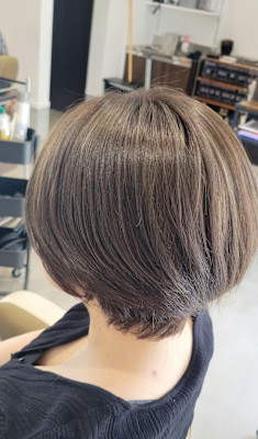 Mu-te 本店×スタイル