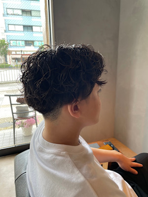 inswer 髪質改善 美地肌 ヘッドスパ 上野×スタイル