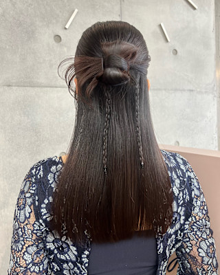 美容室COコ西葛西南口店×スタイル