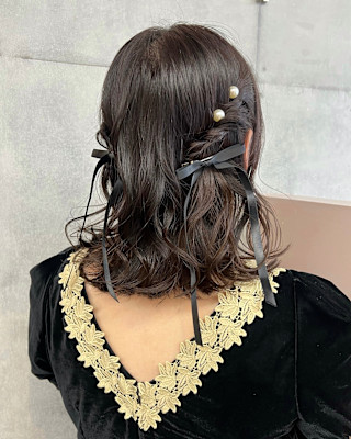 美容室COコ西葛西南口店×スタイル