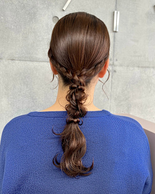 美容室COコ西葛西南口店×スタイル