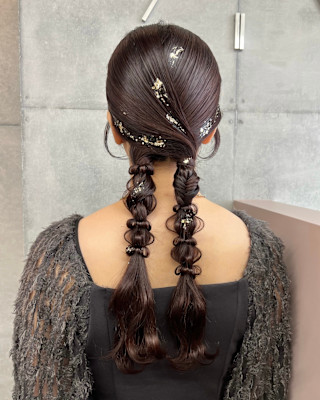 美容室COコ西葛西南口店×スタイル