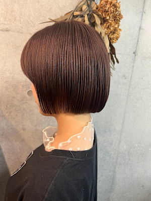 美容室COコ西葛西南口店×スタイル