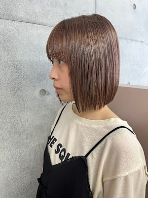 美容室COコ西葛西南口店×スタイル