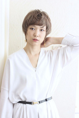 艶髪♪ショートウルフレイヤー