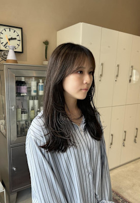 レイヤースタイル