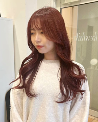 keshiki大名×スタイル