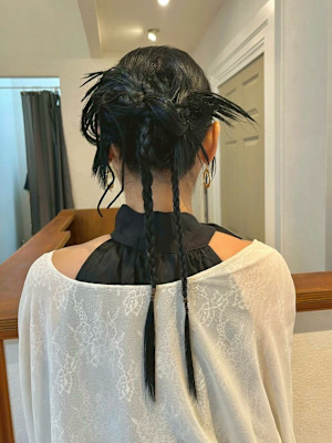 keshiki大名×スタイル