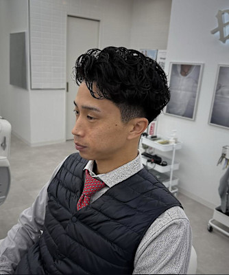 ビジネスパーマ