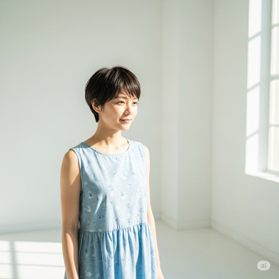 Cubiculum Hair style