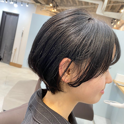 ショートスタイル◎