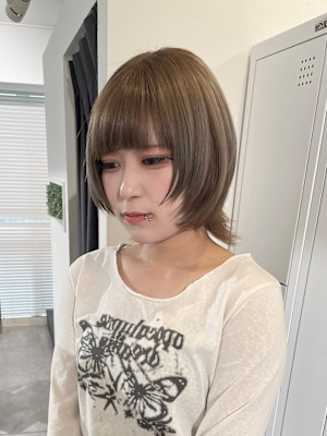 ate. 髪質改善 心斎橋【アテ】×スタイル