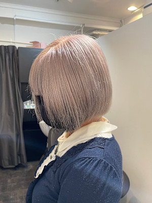 ate. 髪質改善 心斎橋【アテ】×スタイル