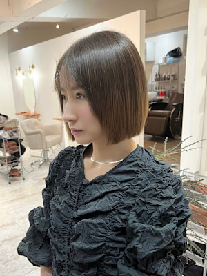 ate. 髪質改善 心斎橋【アテ】×スタイル