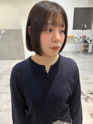 ate. 髪質改善 心斎橋【アテ】×スタイル