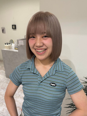 ◎ボブ・ハイトーン