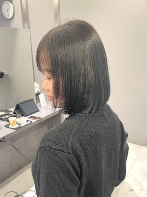 ate. 髪質改善 心斎橋【アテ】×スタイル