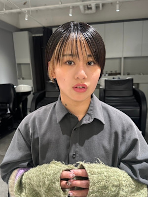 ate. 髪質改善 心斎橋【アテ】×スタイル