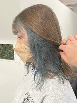 ate. 髪質改善 心斎橋【アテ】×スタイル