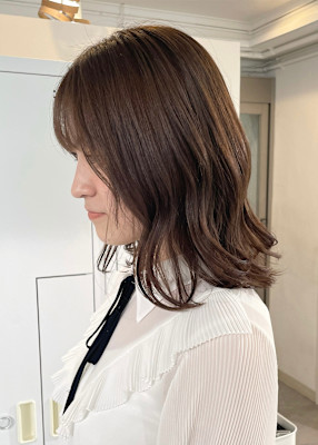 ate. 髪質改善 心斎橋【アテ】×スタイル