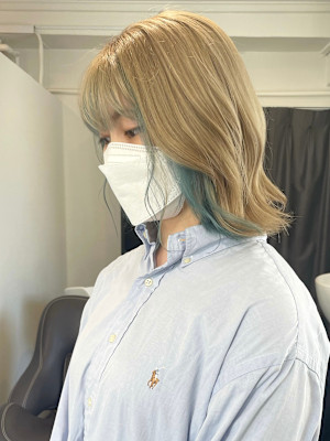 ate. 髪質改善 心斎橋【アテ】×スタイル