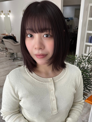 ate. 髪質改善 心斎橋【アテ】×スタイル