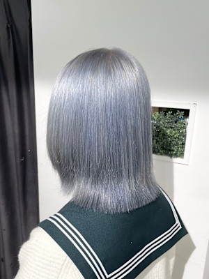 ate. 髪質改善 心斎橋【アテ】×スタイル