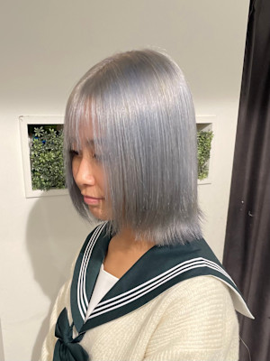 ate. 髪質改善 心斎橋【アテ】×スタイル