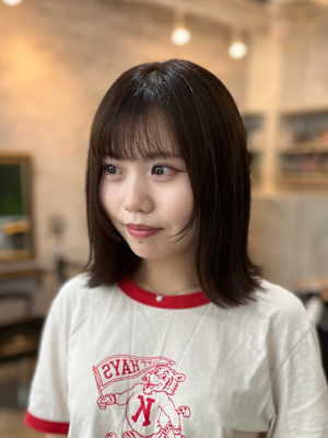 ate. 髪質改善 心斎橋【アテ】×スタイル