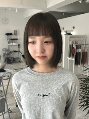 ate. 髪質改善 心斎橋【アテ】×スタイル