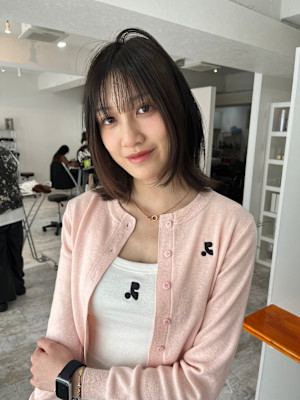 ate. 髪質改善 心斎橋【アテ】×スタイル